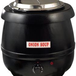 Winco ESW-66 10qt Electric Soup Warmer