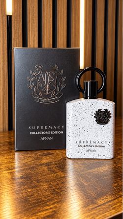 Afnan Supremacy Collector’s Edition EDP 100ml | Men’s Cologne