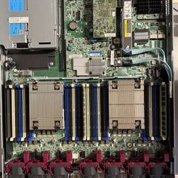 HP ProLiant DL360 G9