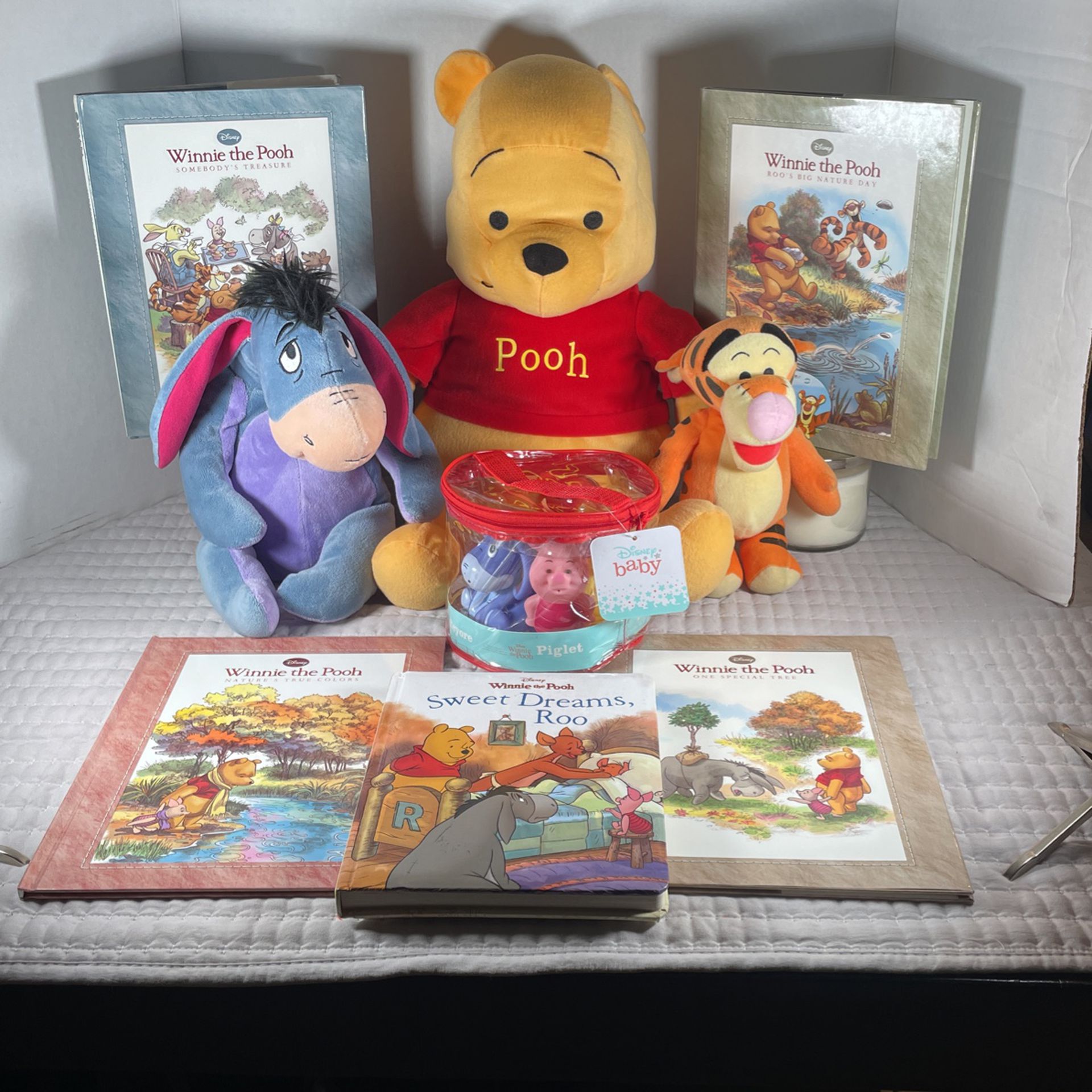Winnie The Pooh Package 