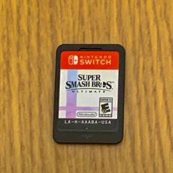 Super Smash Bros. Ultimate • Nintendo Switch