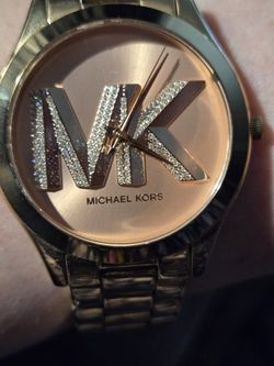 Micheal Kors Woman's Watch