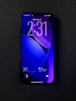 iPhone 15 pro max