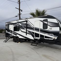 2025 Forest River Sandstorm 2600SRT – Toy Hauler – Financing Available