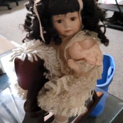 Porcelain Dolls