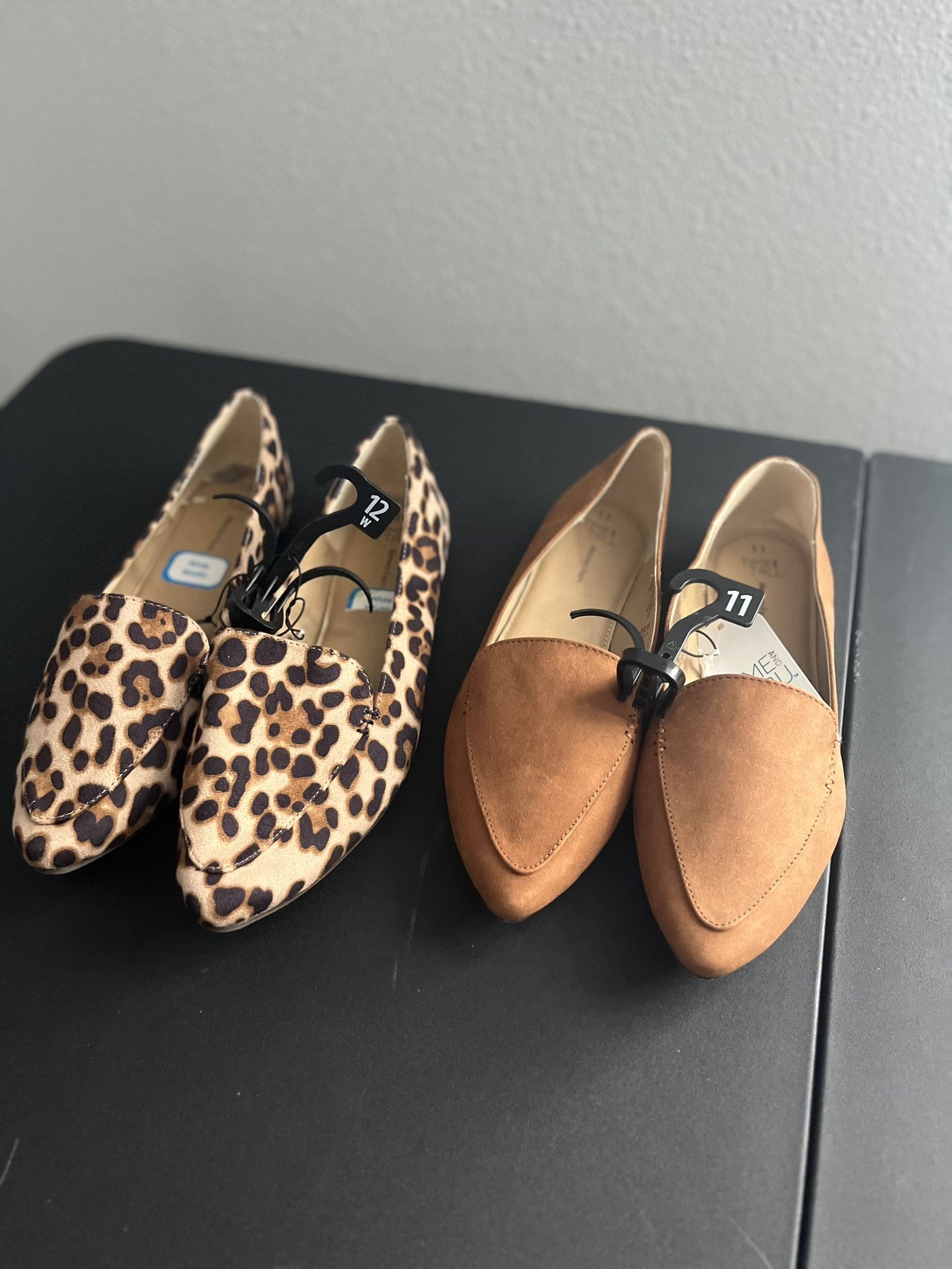 Women Memory Foam Flats