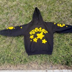 Sp5der Hoodies