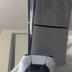 Ps5 Slim Digital 