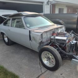 1975 Chevy Vega 