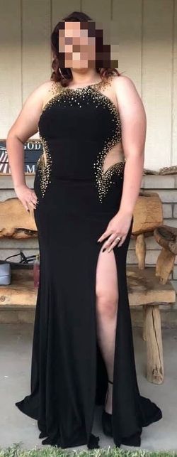 GLS Prom dress
