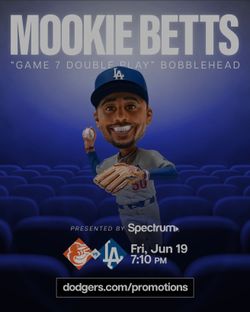 6/19/26... Dodgers vs Orioles