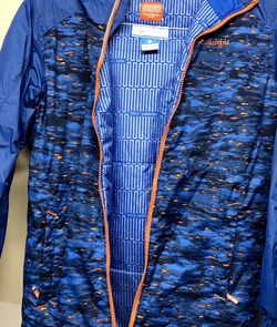 Columbia  jacket YM