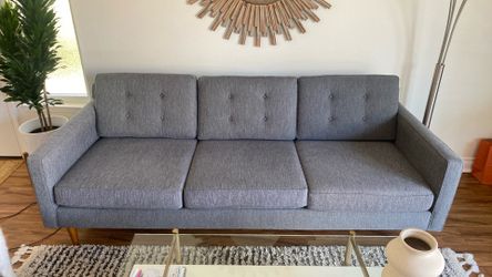 Couch- Mid century