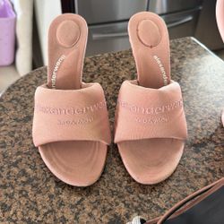 Alexander Wang Heels Authentic 