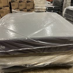 ‼️💯King Mattress Purple Restore Plus Soft 💯‼️