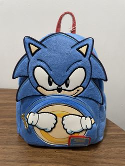 Sonic Loungefly
