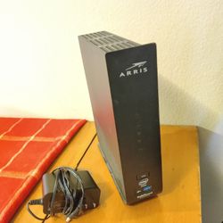 Arris Surfboard Router