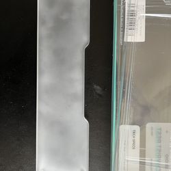 Nuphy Acrylic Armrest For For Keyboard