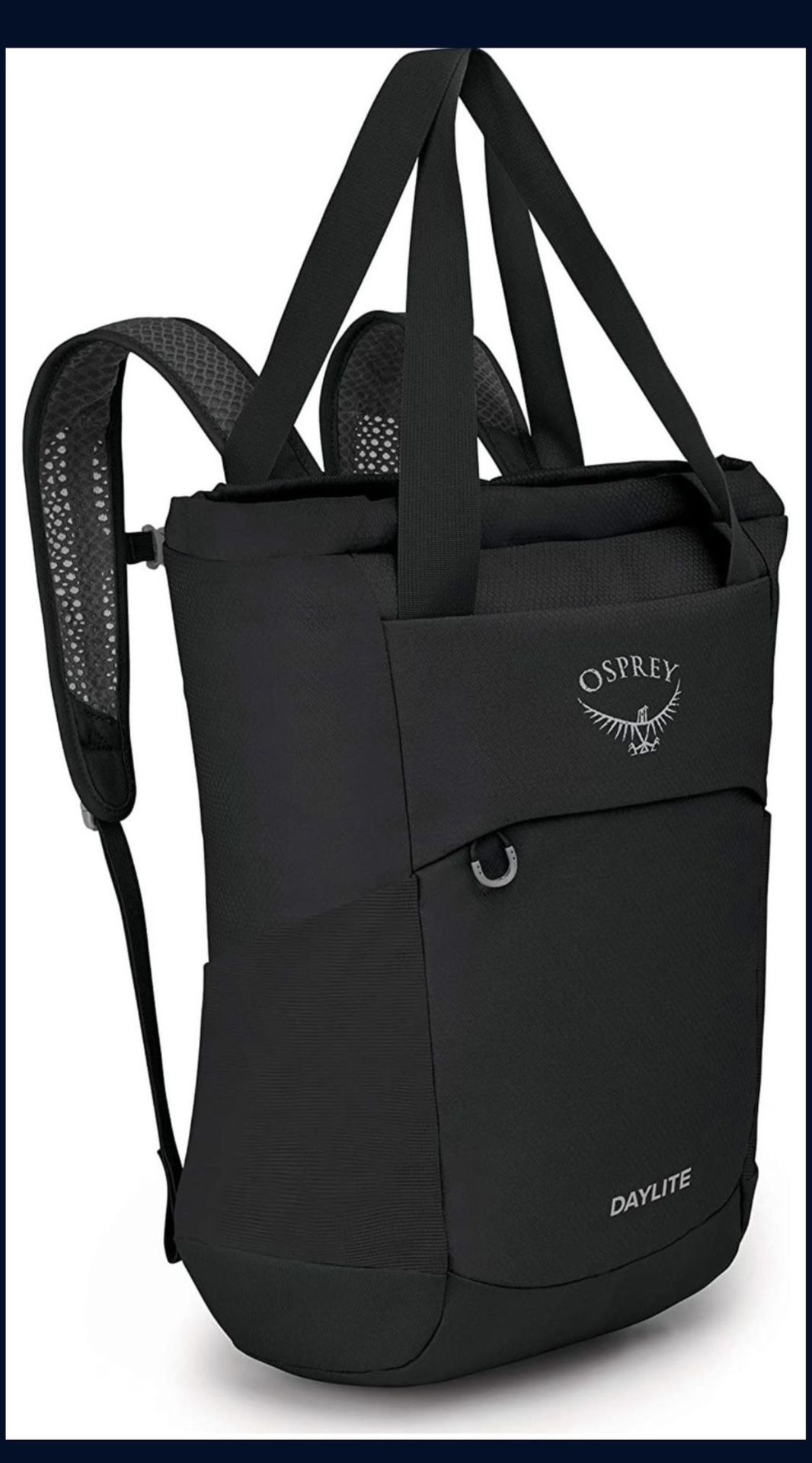 Osprey Daylite Tote Backpack 