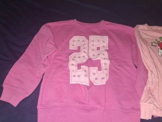 Ropa de Niña