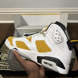 Air Jordan 6 Retro
