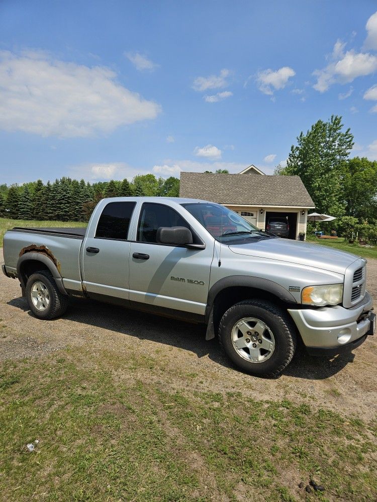 2003 Dodge Ram 1500