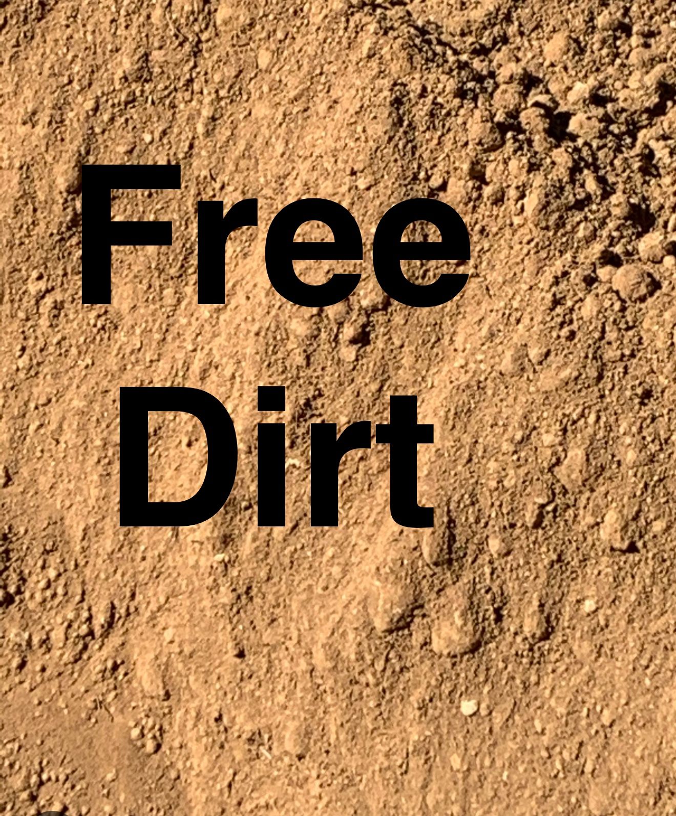 Free Dirt