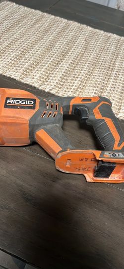 Tool.  No battery