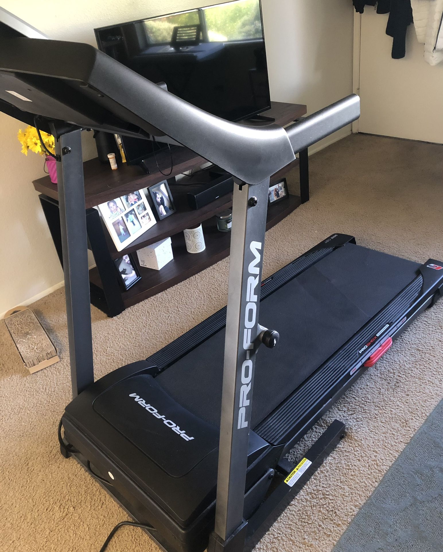 Pro Form 305 CST Treadmill