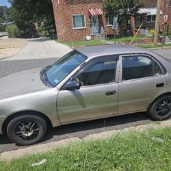1999 Toyota Corolla