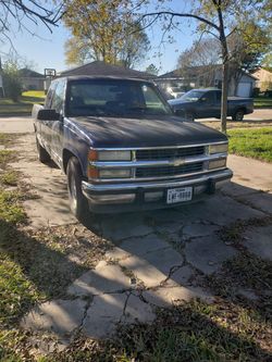 95 chevy Silverado