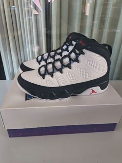 Nike Air Jordan Retro 9 Space Jam