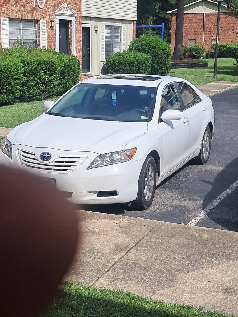 2008 Toyota Camry