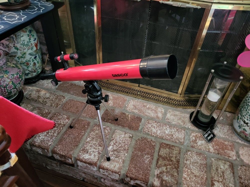 kid telescope