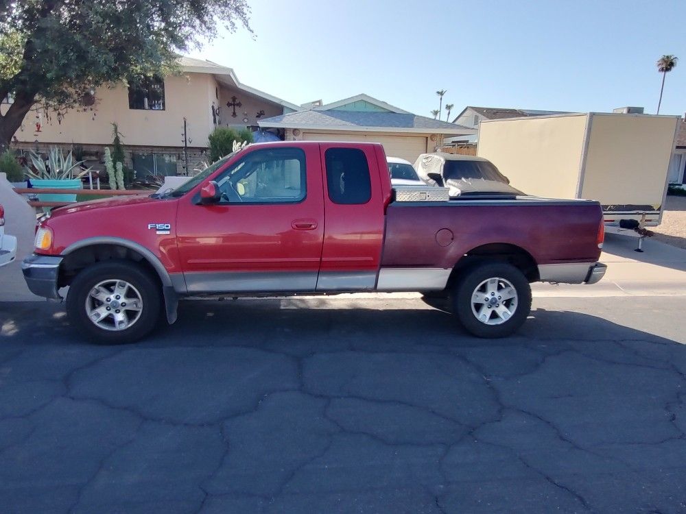 Ford F-150 4x4