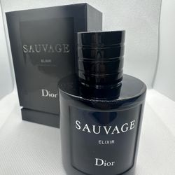 Dior Sauvage Elixir 