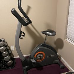 NordicTrack Exercise Bike