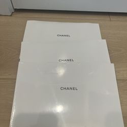 New Sealed Chanel Handbag cleaning cloth glove care kit booklet for purse bag shoes (each one $25)