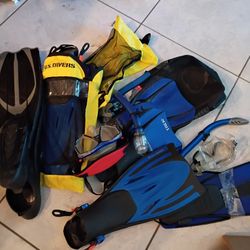 Scuba Gear