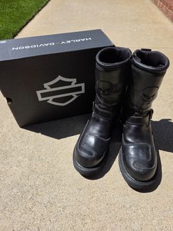 Motorcycle Boots