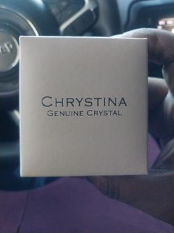 Chrystina Genuine Crystal Hold Earnings