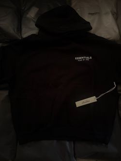 Essential hoodies all sizes! 35$