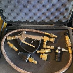 Power Clean Flush Tool 