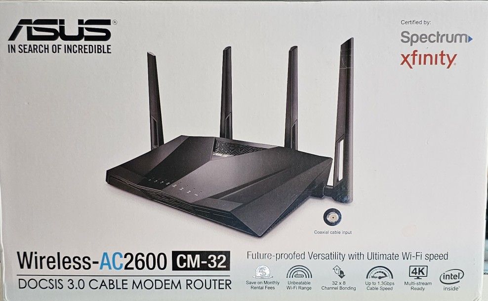 Asus Router