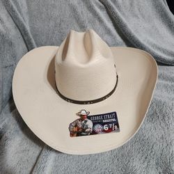 Resistol 10x George Strait Collection Cowboy Hat 6-7/8