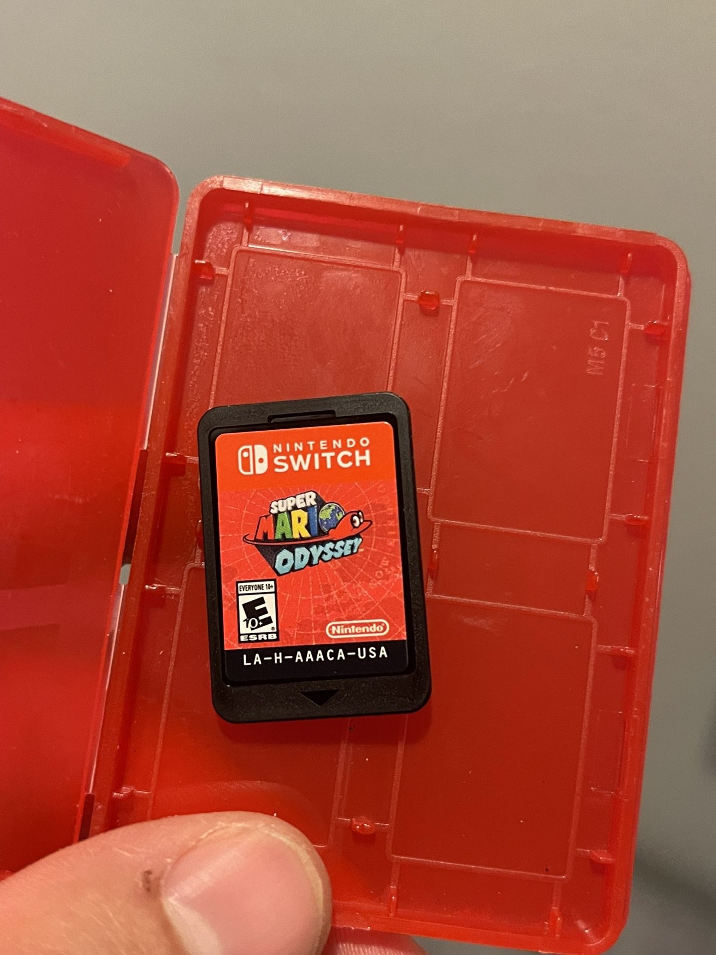 Nintendo Switch Game