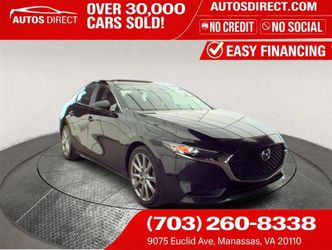 2020 Mazda Mazda3 Sedan