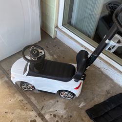 Baby Stroller Car 