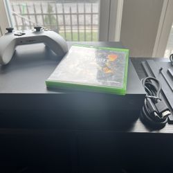 Xbox One X Limited edition Project scorpio Edition 