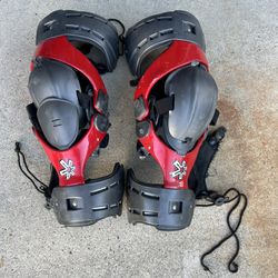 Dirt Bike Knee Braces